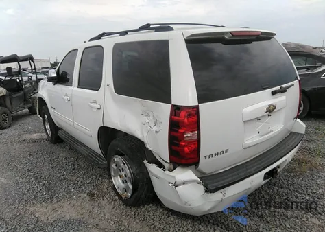2011 Chevrolet Tahoe Lt z USA, uszkodzony, nr VIN 1GNSCBE01BR146546